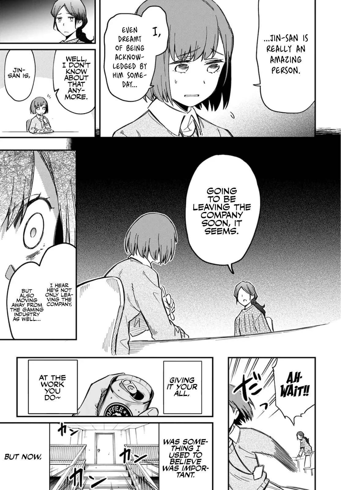 Souzoushu nano de Motto Yasashikute Kudasai! Chapter 1 - Page 11