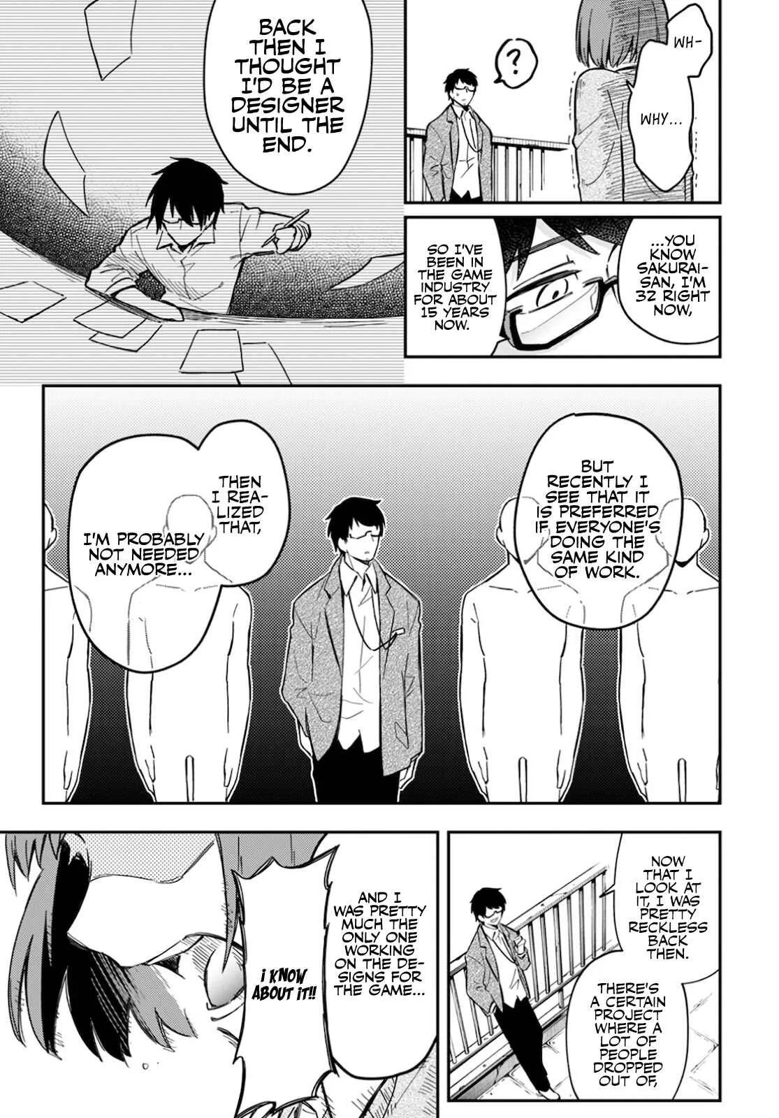 Souzoushu nano de Motto Yasashikute Kudasai! Chapter 1 - Page 13