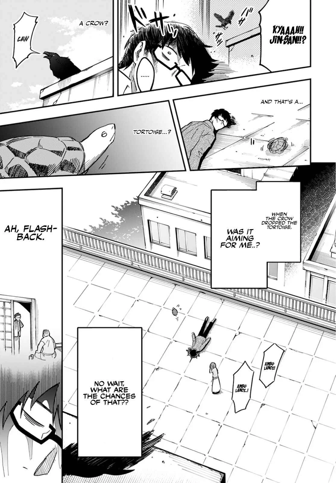 Souzoushu nano de Motto Yasashikute Kudasai! Chapter 1 - Page 19