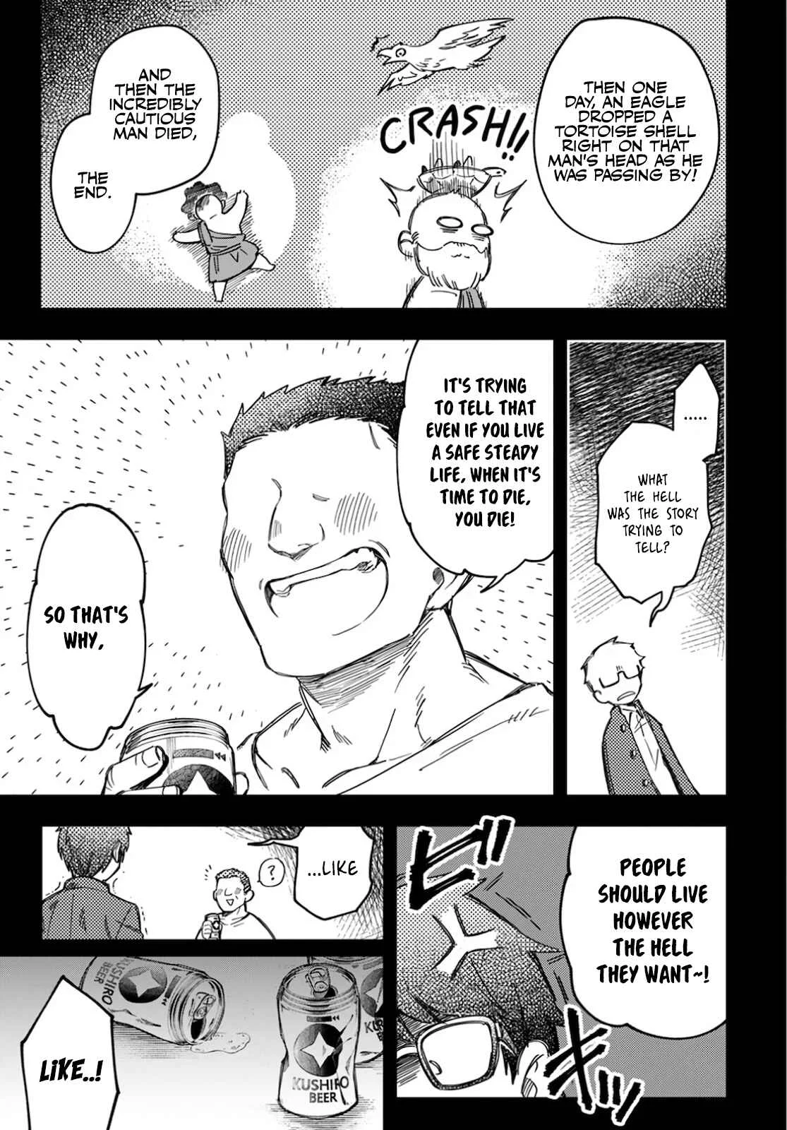 Souzoushu nano de Motto Yasashikute Kudasai! Chapter 1 - Page 21