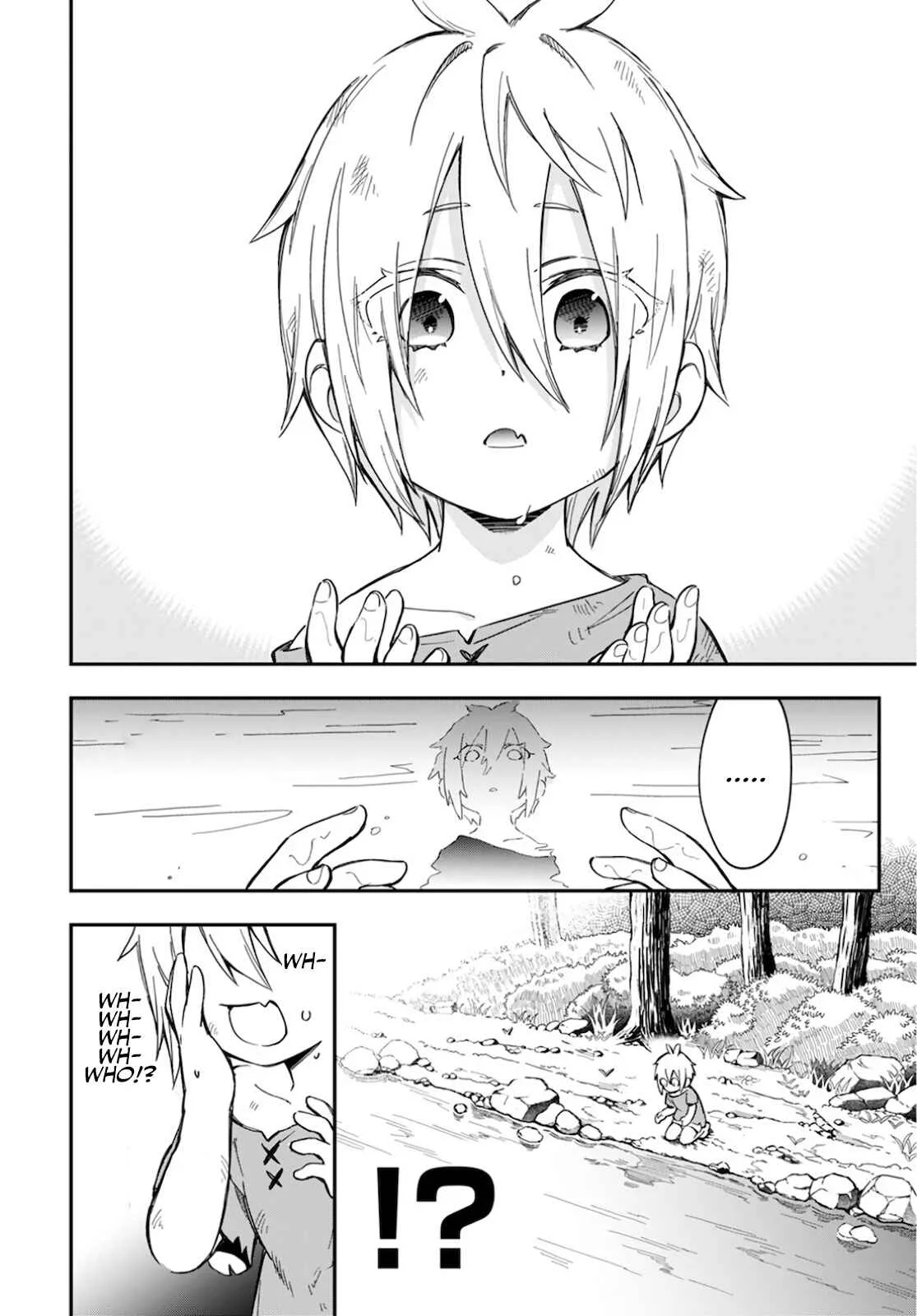 Souzoushu nano de Motto Yasashikute Kudasai! Chapter 1 - Page 24