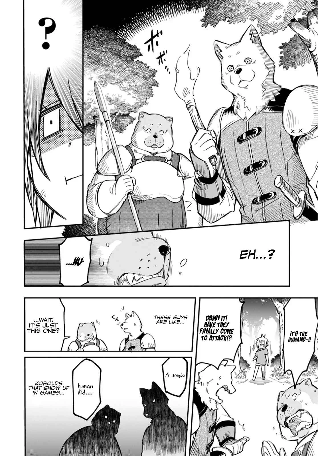 Souzoushu nano de Motto Yasashikute Kudasai! Chapter 1 - Page 26