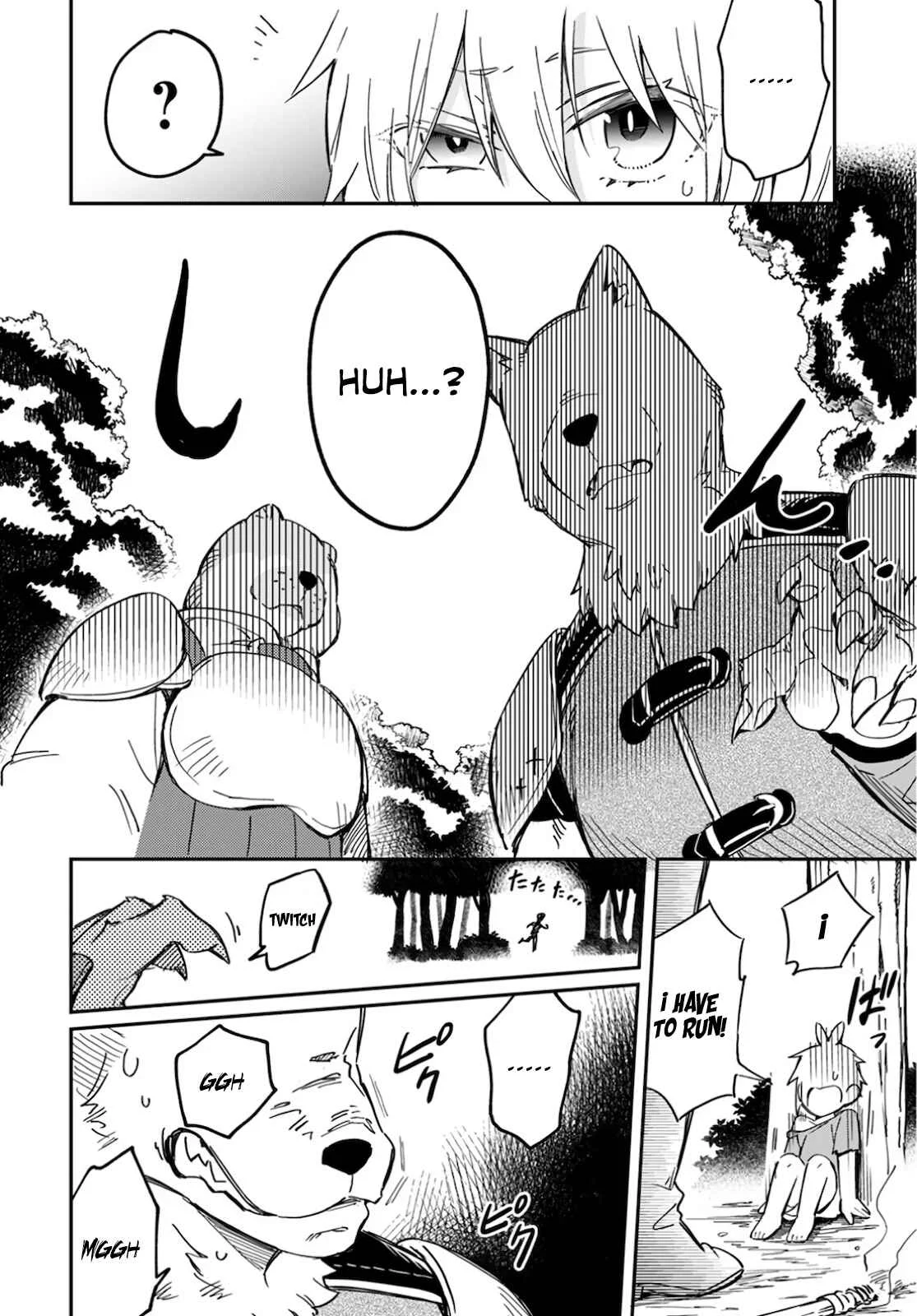 Souzoushu nano de Motto Yasashikute Kudasai! Chapter 1 - Page 29