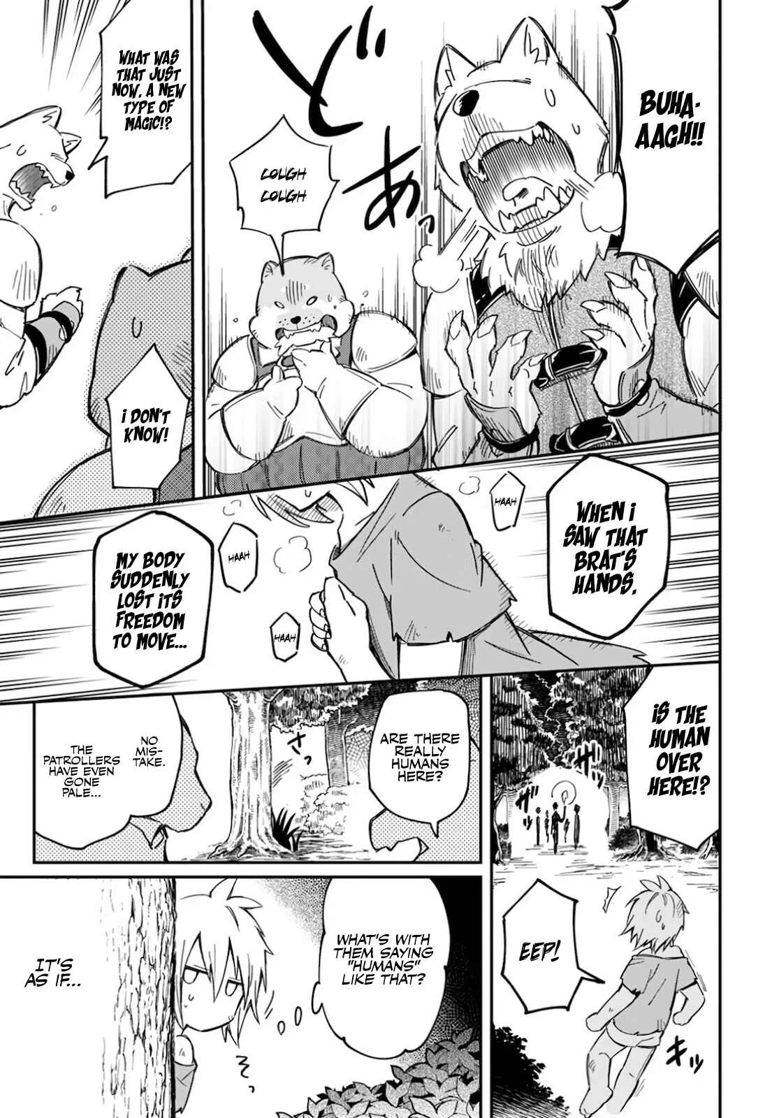 Souzoushu nano de Motto Yasashikute Kudasai! Chapter 1 - Page 30