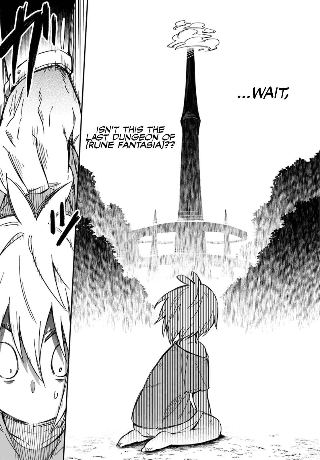 Souzoushu nano de Motto Yasashikute Kudasai! Chapter 1 - Page 36