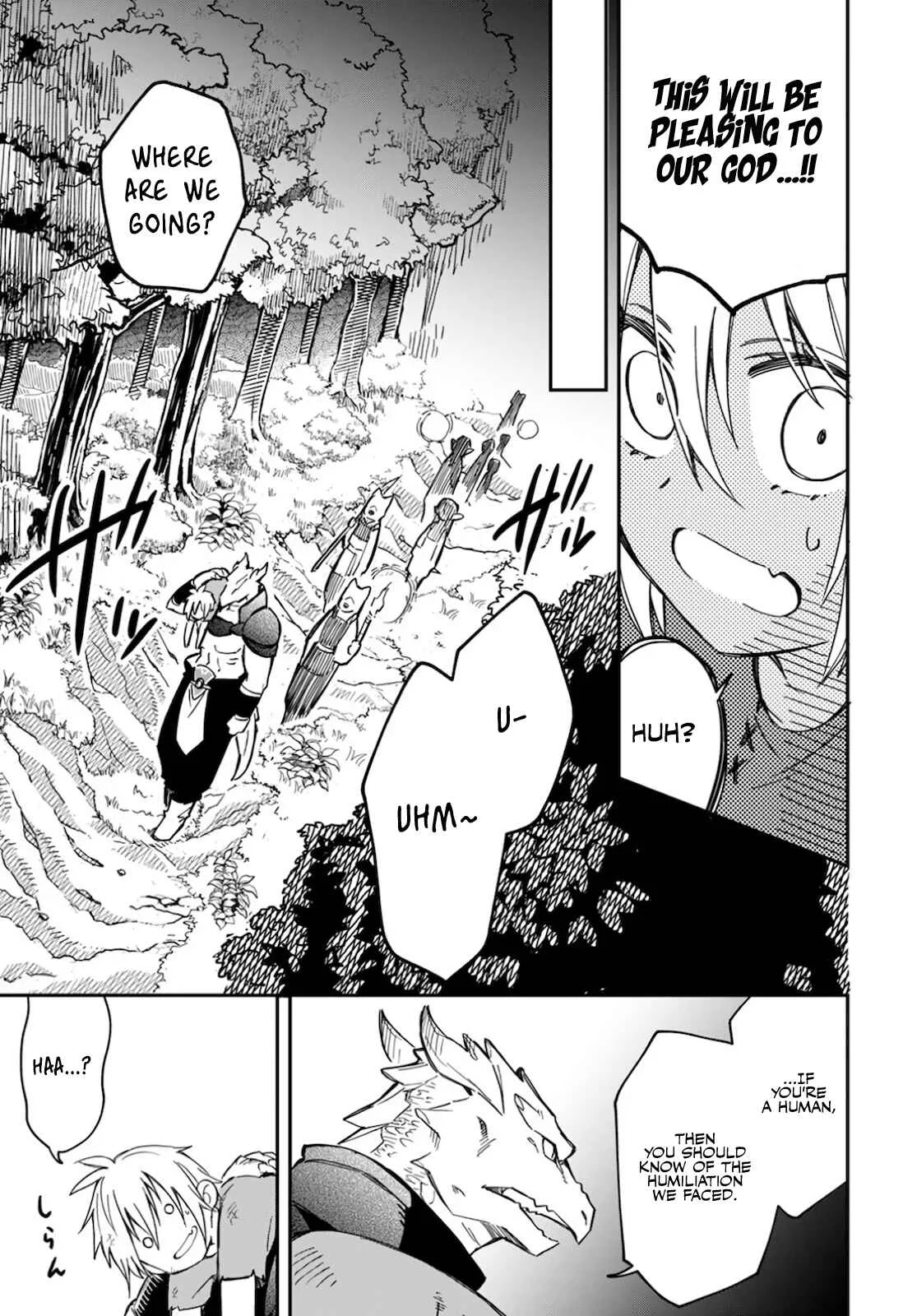 Souzoushu nano de Motto Yasashikute Kudasai! Chapter 1 - Page 38