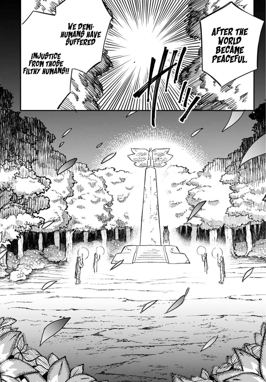 Souzoushu nano de Motto Yasashikute Kudasai! Chapter 1 - Page 39