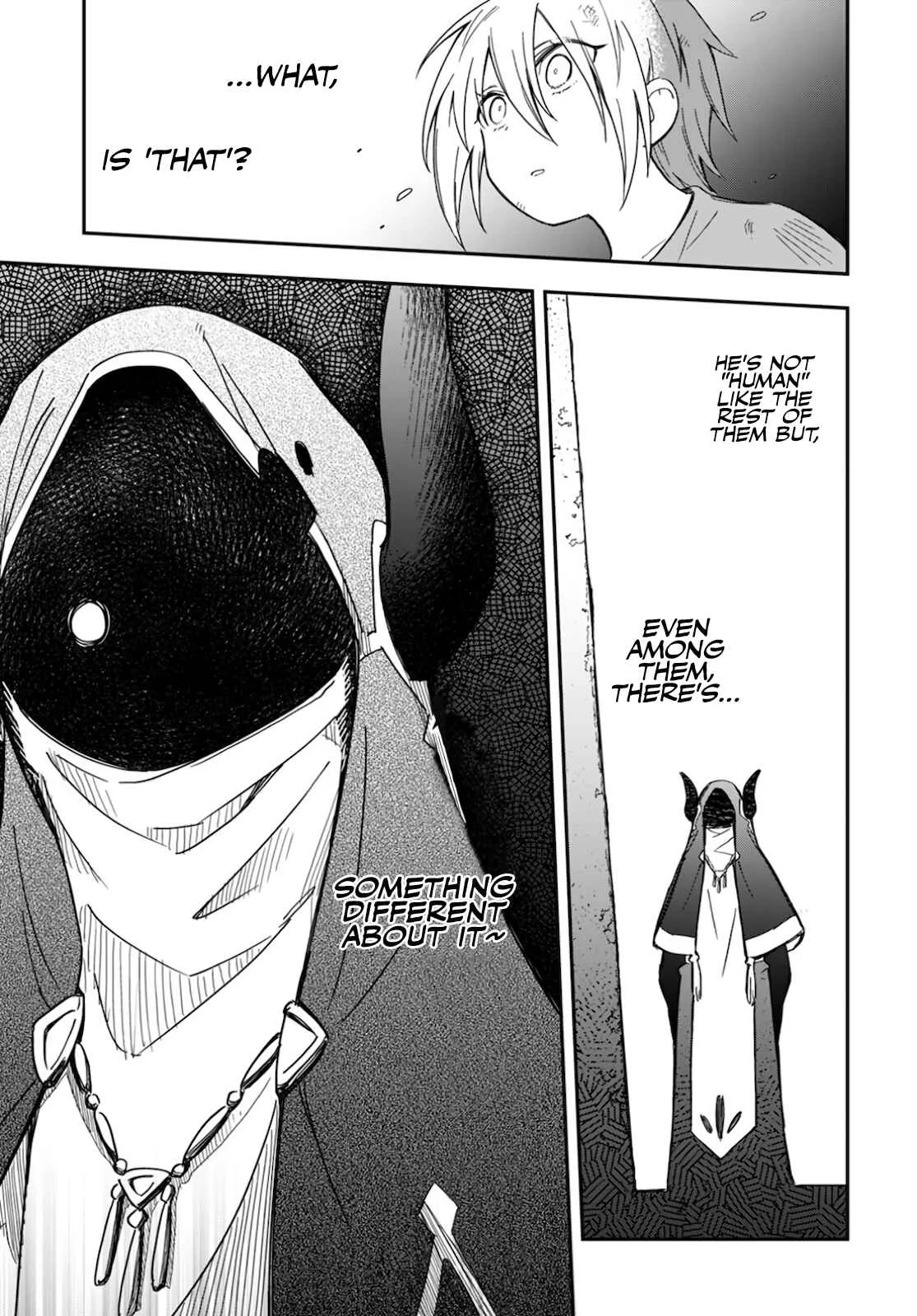 Souzoushu nano de Motto Yasashikute Kudasai! Chapter 1 - Page 40