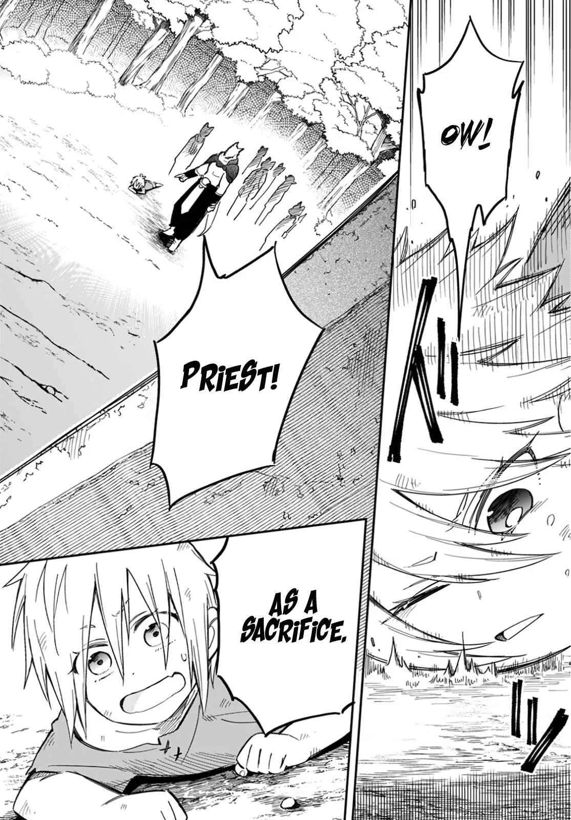 Souzoushu nano de Motto Yasashikute Kudasai! Chapter 1 - Page 41