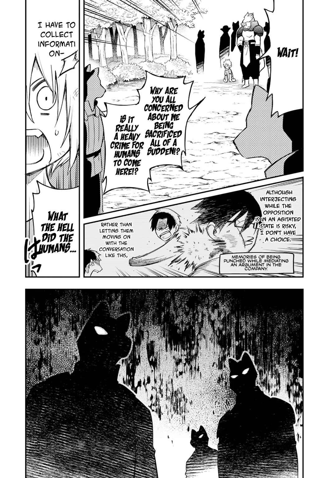Souzoushu nano de Motto Yasashikute Kudasai! Chapter 2 - Page 4