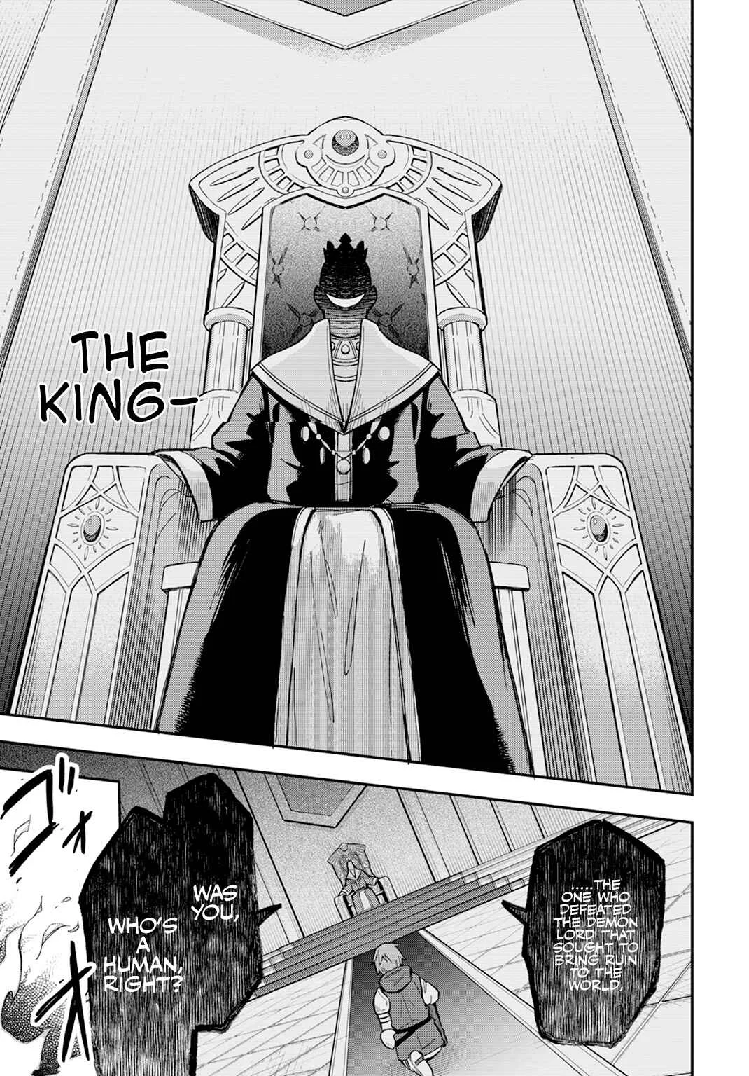 Souzoushu nano de Motto Yasashikute Kudasai! Chapter 2 - Page 9