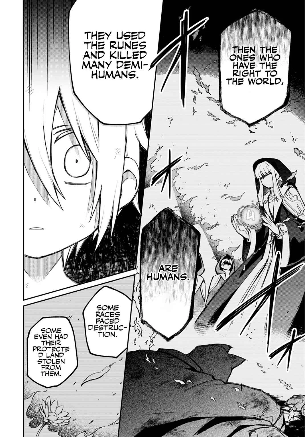 Souzoushu nano de Motto Yasashikute Kudasai! Chapter 2 - Page 10
