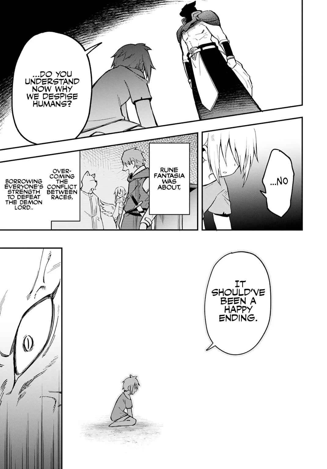 Souzoushu nano de Motto Yasashikute Kudasai! Chapter 2 - Page 11