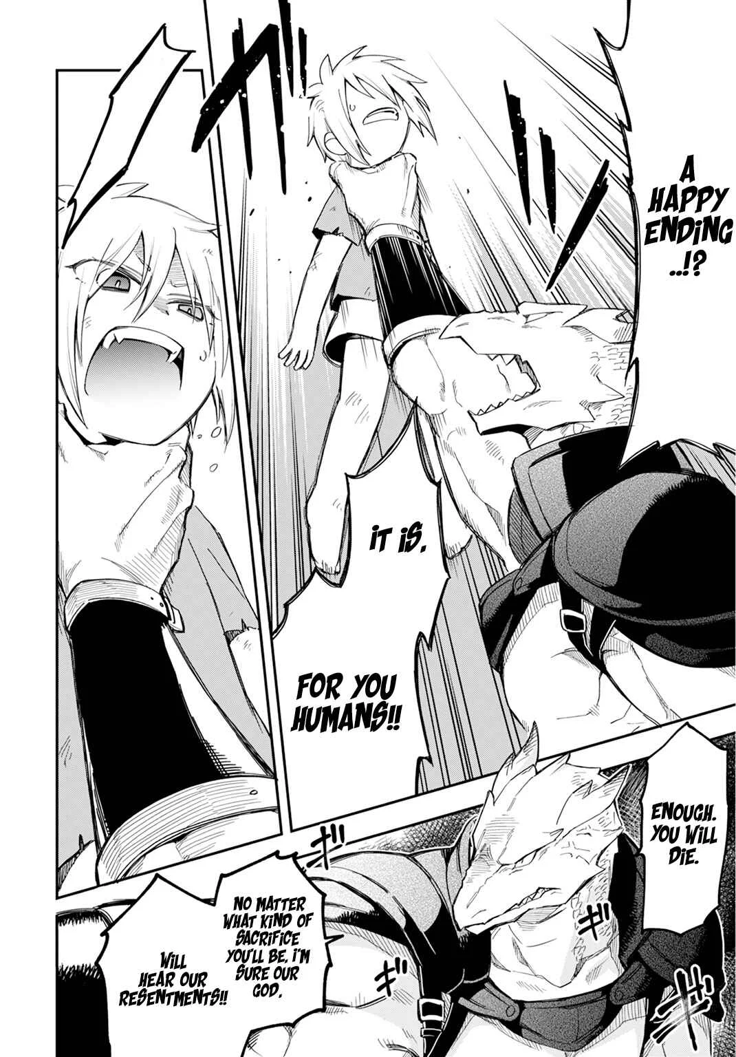 Souzoushu nano de Motto Yasashikute Kudasai! Chapter 2 - Page 12