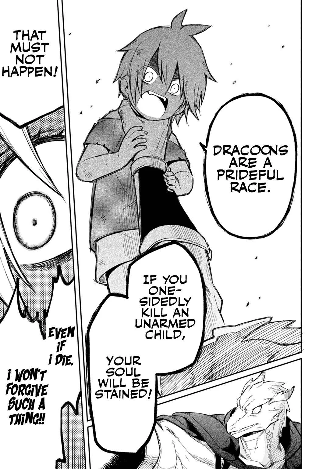Souzoushu nano de Motto Yasashikute Kudasai! Chapter 2 - Page 15