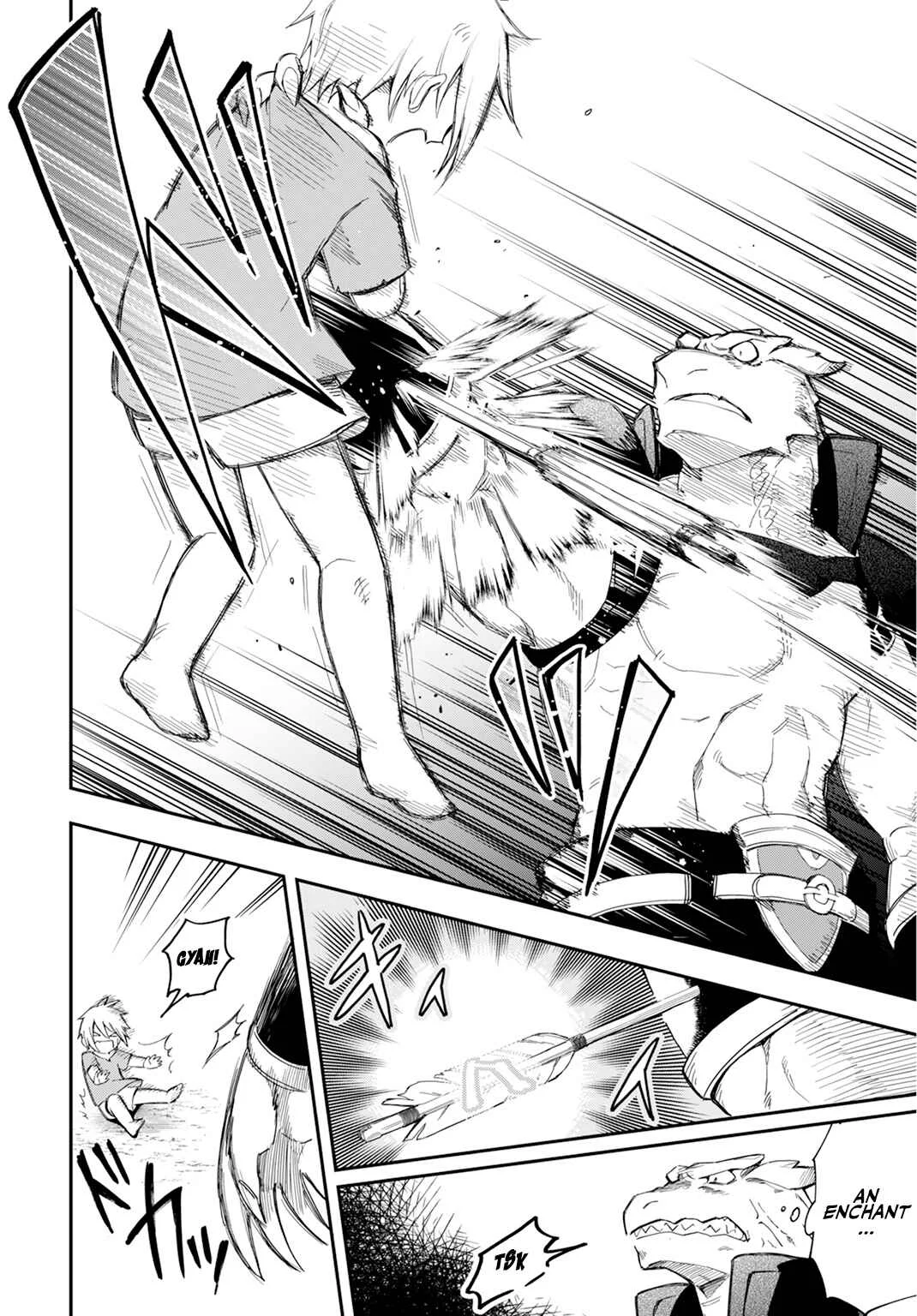 Souzoushu nano de Motto Yasashikute Kudasai! Chapter 2 - Page 18