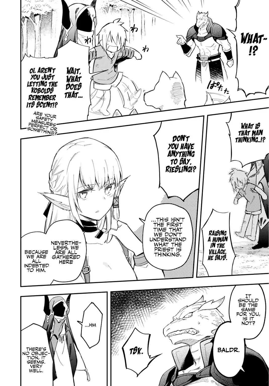 Souzoushu nano de Motto Yasashikute Kudasai! Chapter 2 - Page 24