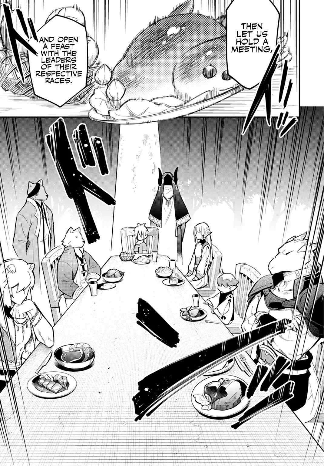 Souzoushu nano de Motto Yasashikute Kudasai! Chapter 2 - Page 25