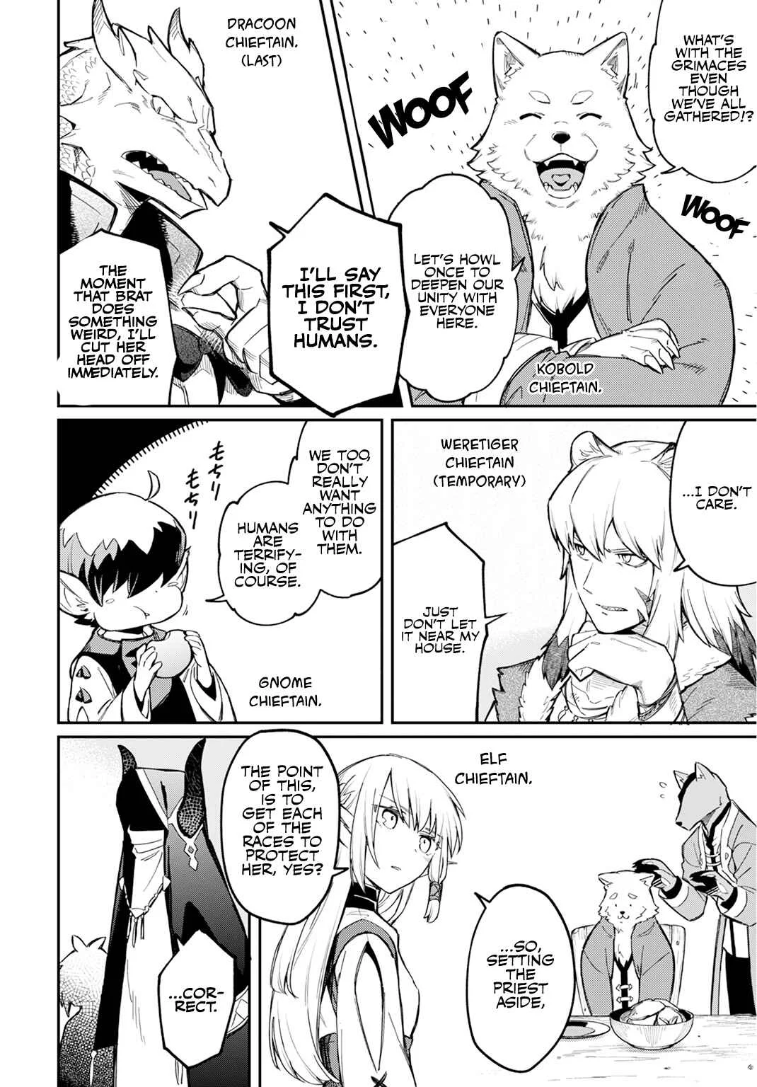 Souzoushu nano de Motto Yasashikute Kudasai! Chapter 2 - Page 26