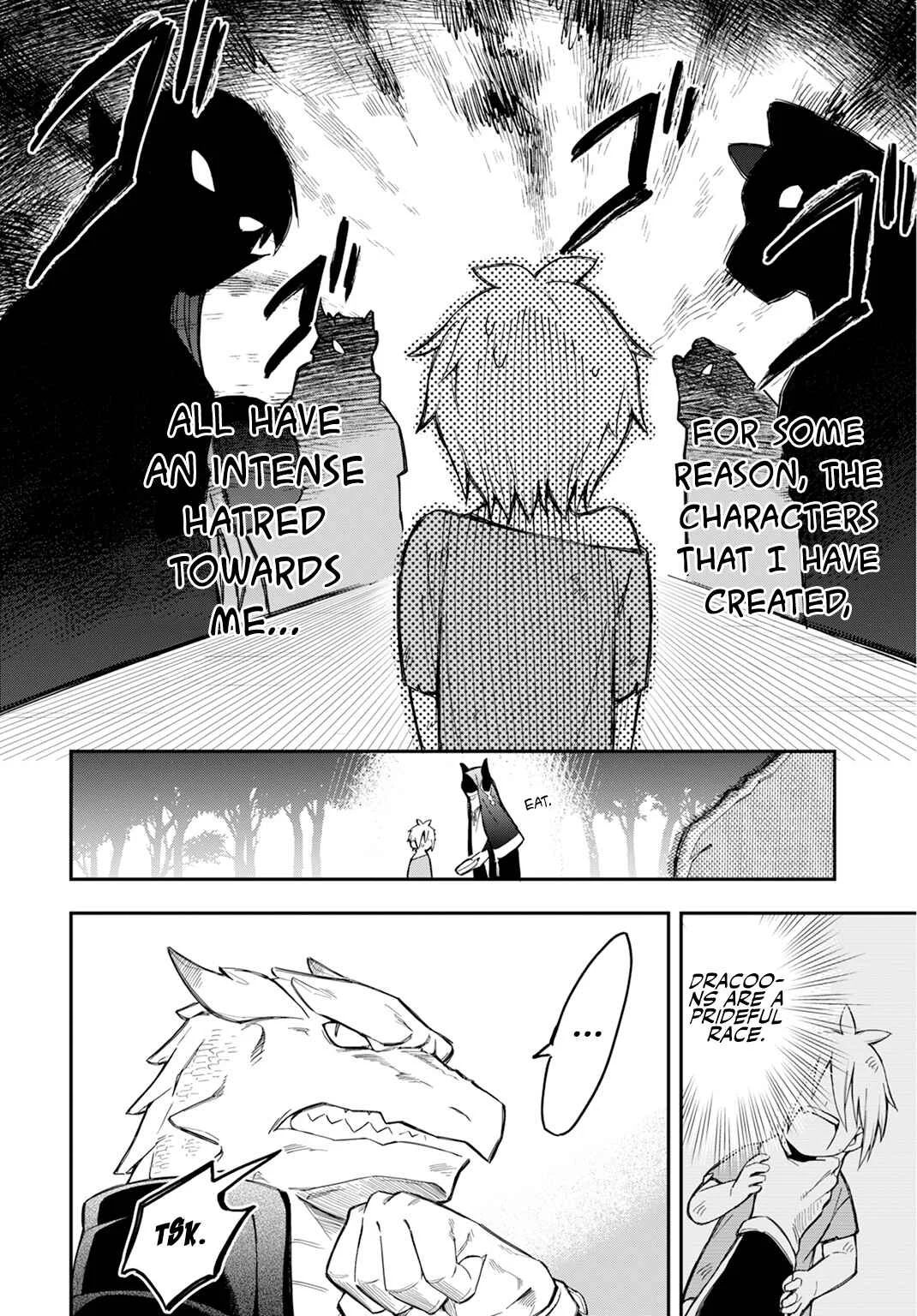 Souzoushu nano de Motto Yasashikute Kudasai! Chapter 2 - Page 28