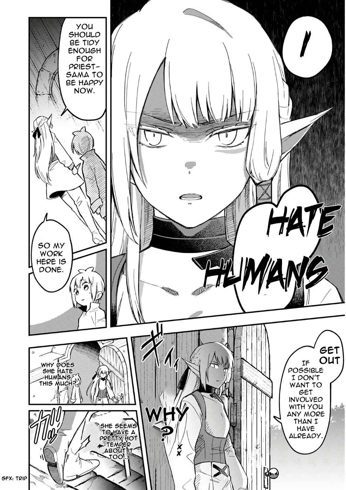 Souzoushu nano de Motto Yasashikute Kudasai! Chapter 3 - Page 19