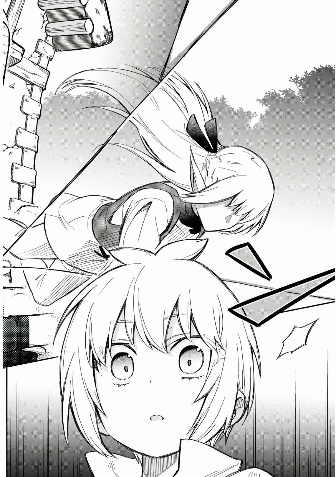 Souzoushu nano de Motto Yasashikute Kudasai! Chapter 3 - Page 21