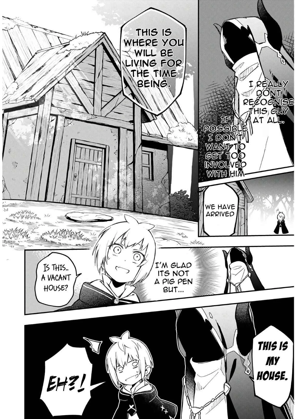 Souzoushu nano de Motto Yasashikute Kudasai! Chapter 3 - Page 29