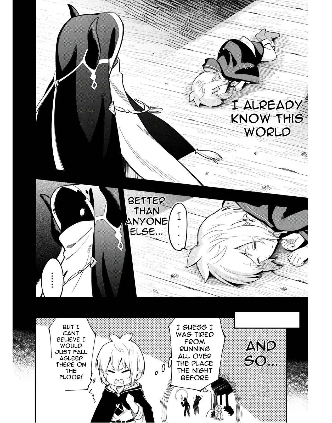Souzoushu nano de Motto Yasashikute Kudasai! Chapter 4.1 - Page 7