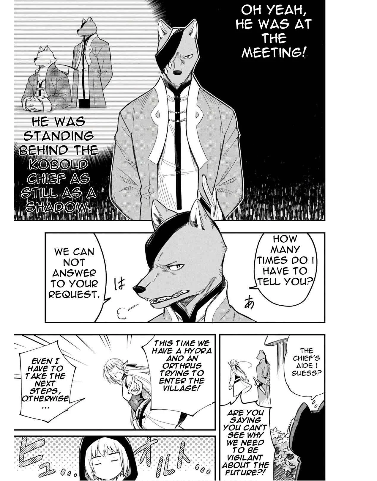 Souzoushu nano de Motto Yasashikute Kudasai! Chapter 4.2 - Page 2
