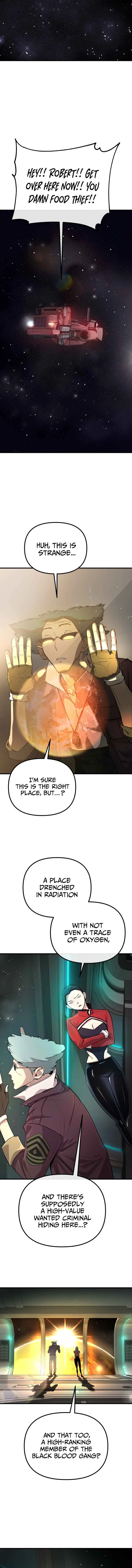 Space Cheon-ma 3077 Chapter 1 - Page 3