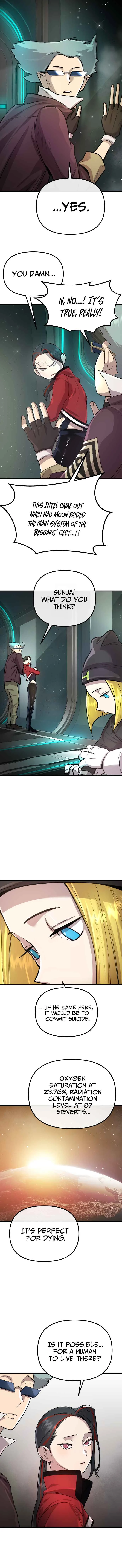 Space Cheon-ma 3077 Chapter 1 - Page 4