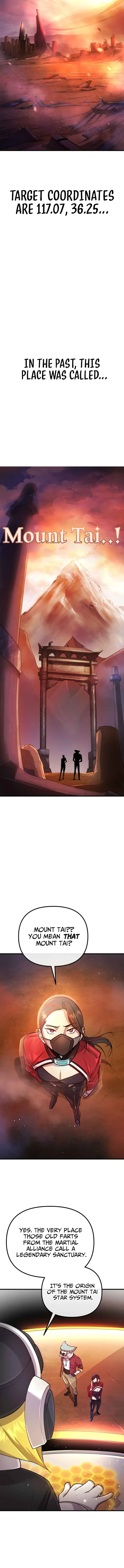 Space Cheon-ma 3077 Chapter 1 - Page 6