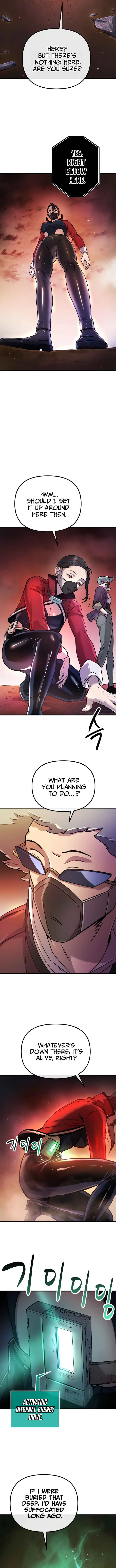 Space Cheon-ma 3077 Chapter 1 - Page 8