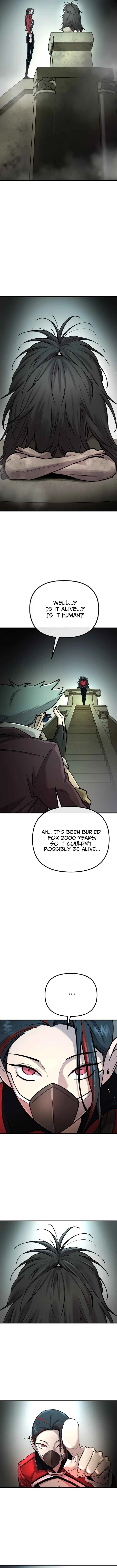 Space Cheon-ma 3077 Chapter 1 - Page 16