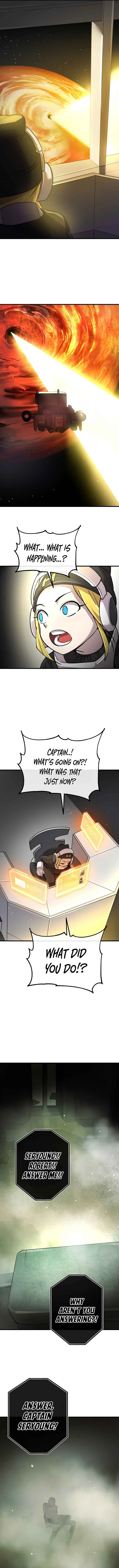 Space Cheon-ma 3077 Chapter 1 - Page 19