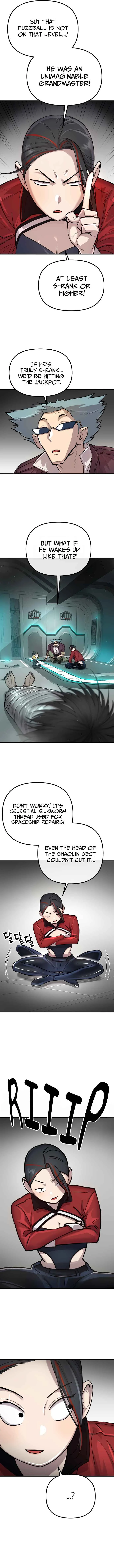 Space Cheon-ma 3077 Chapter 2 - Page 3
