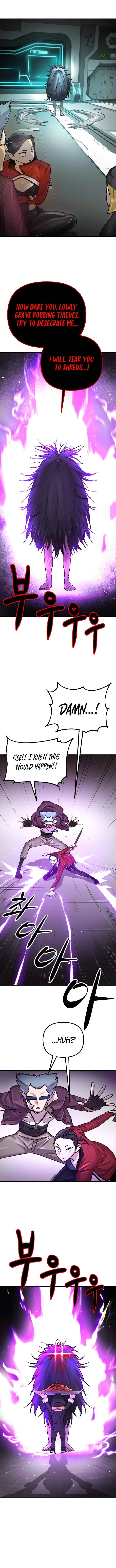 Space Cheon-ma 3077 Chapter 2 - Page 4