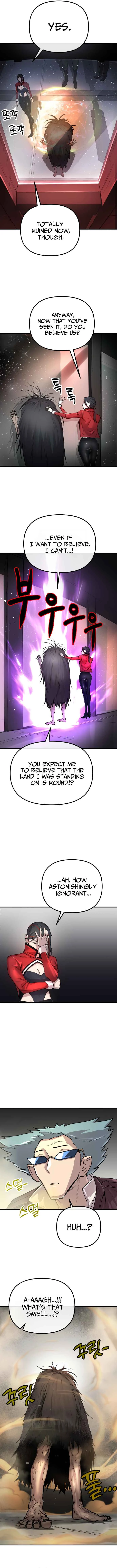 Space Cheon-ma 3077 Chapter 2 - Page 10