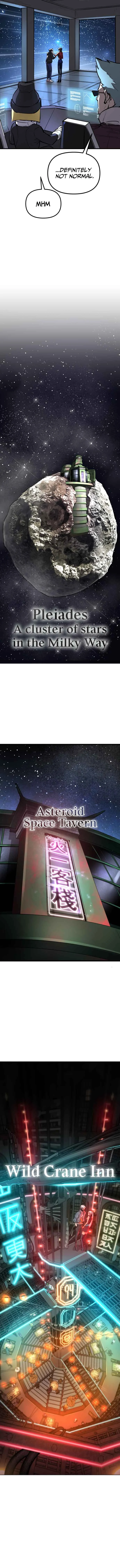 Space Cheon-ma 3077 Chapter 2 - Page 15