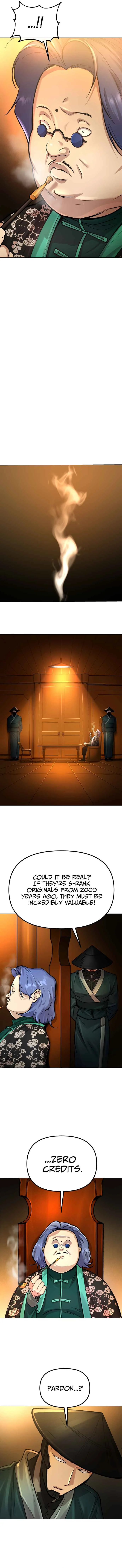 Space Cheon-ma 3077 Chapter 2 - Page 18