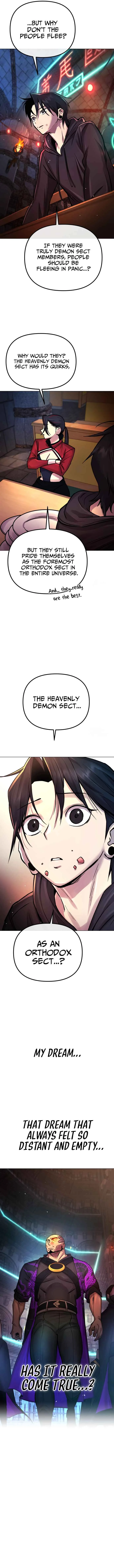 Space Cheon-ma 3077 Chapter 3 - Page 4