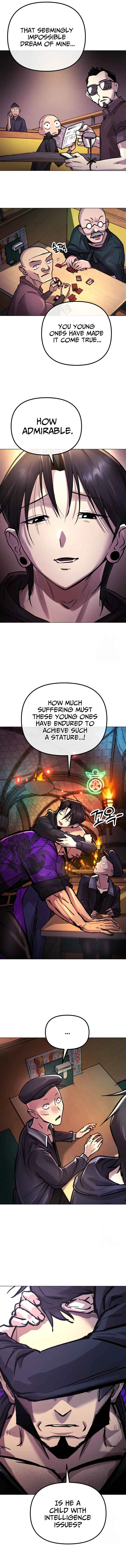 Space Cheon-ma 3077 Chapter 3 - Page 7