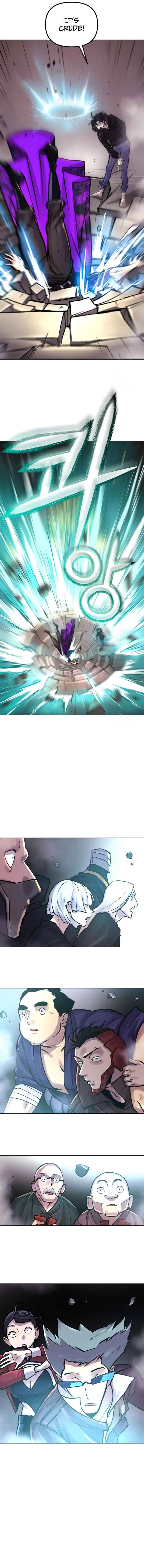Space Cheon-ma 3077 Chapter 3 - Page 15