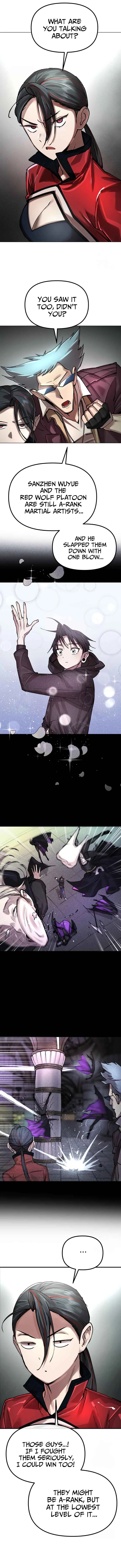 Space Cheon-ma 3077 Chapter 4 - Page 3