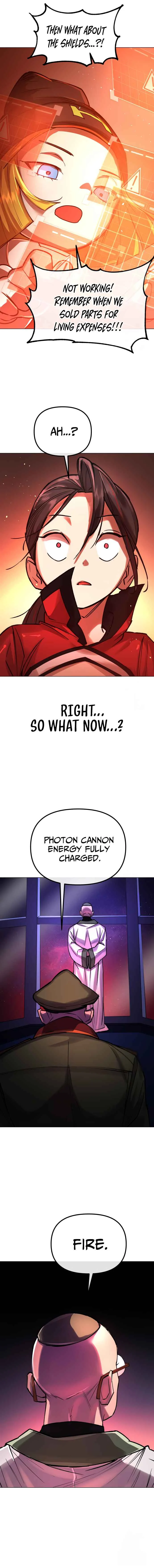 Space Cheon-ma 3077 Chapter 4 - Page 18