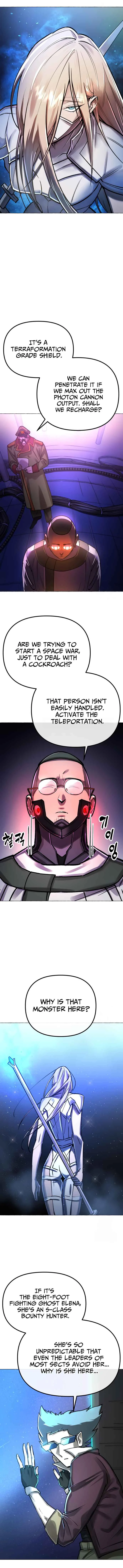 Space Cheon-ma 3077 Chapter 5 - Page 3