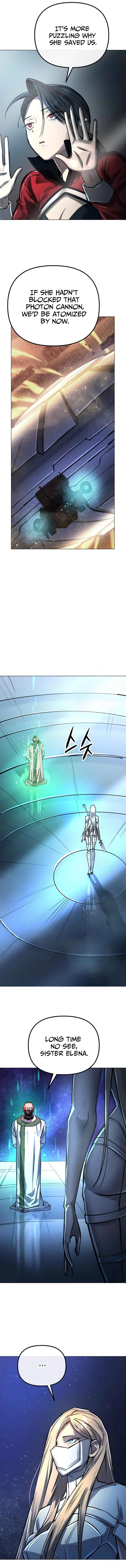 Space Cheon-ma 3077 Chapter 5 - Page 4
