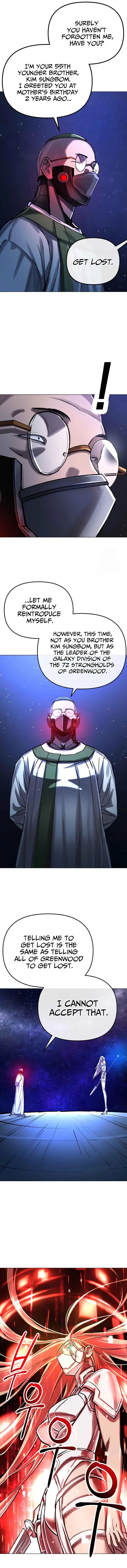 Space Cheon-ma 3077 Chapter 5 - Page 5
