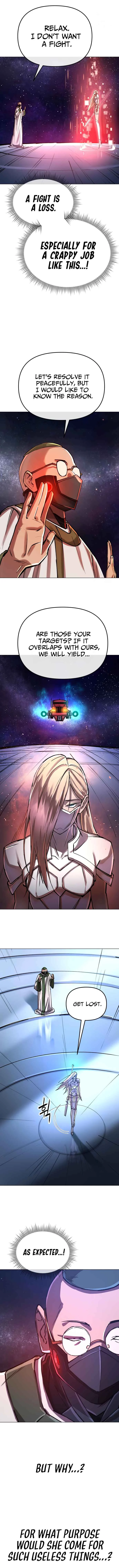 Space Cheon-ma 3077 Chapter 5 - Page 7