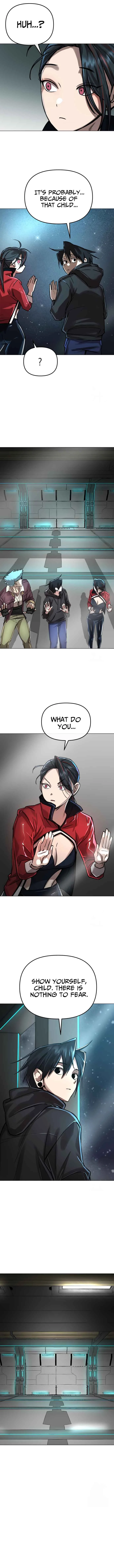 Space Cheon-ma 3077 Chapter 5 - Page 10
